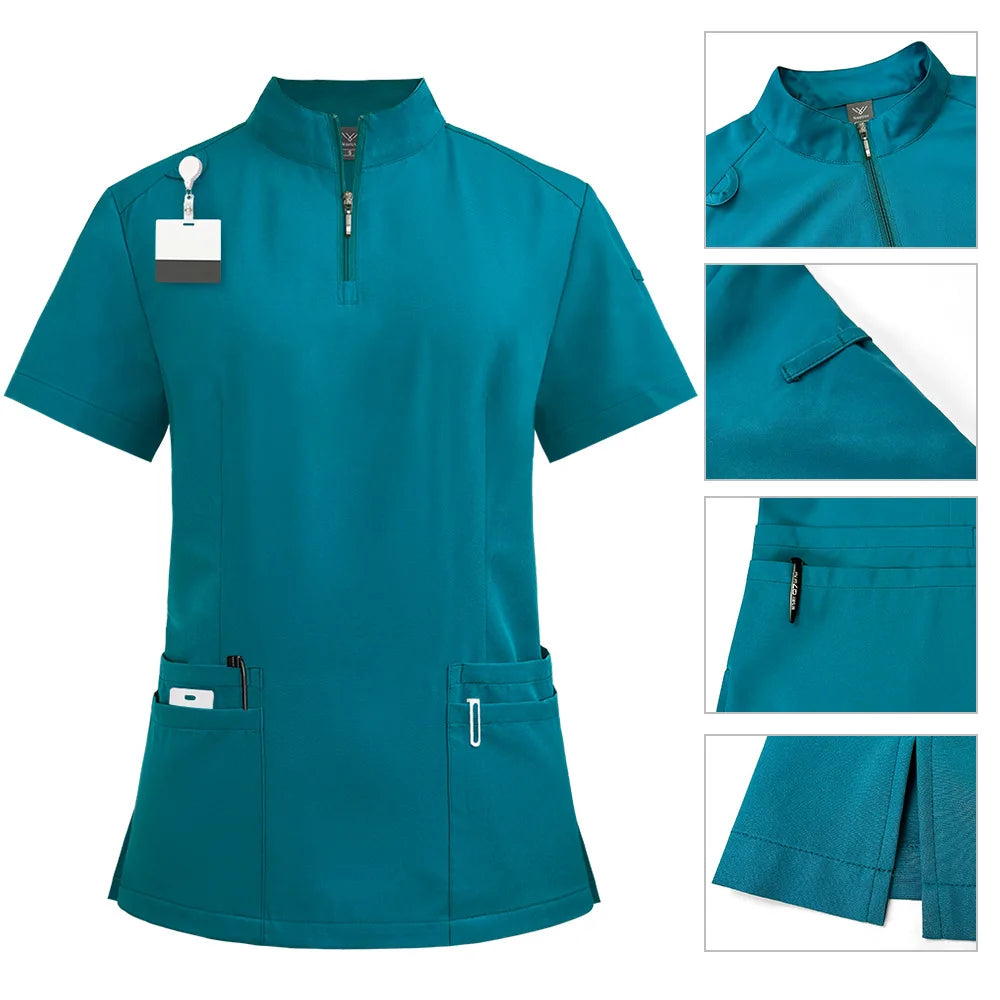 2024 New Hospital Medical Scrub Suits