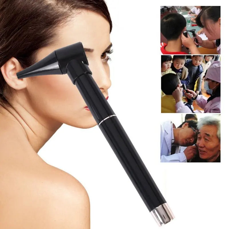 1PC Otoscope + 5Pcs Ear Heads