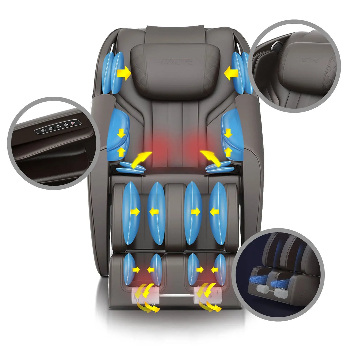 Zero Gravity full body Massage Chair