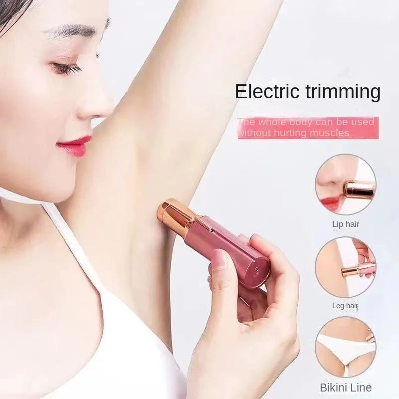 Women's Portable Painless Hair Removal