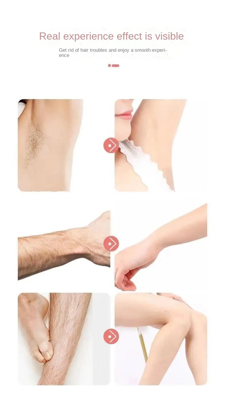 Women's Portable Painless Hair Removal