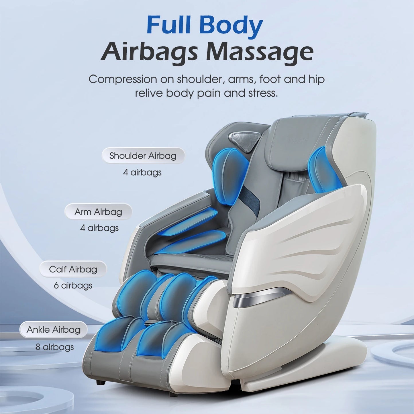 Zero Gravity full body Massage Chair