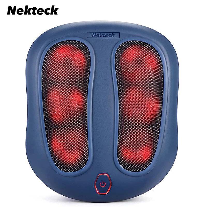 Nekteck Foot Massager with Heat Shiatsu Health Care