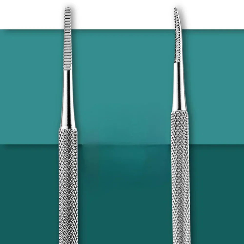 Stainless Steel Ingrown Toe Correction Nail Files