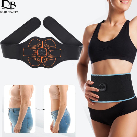 EMS Muscle Stimulator Belt