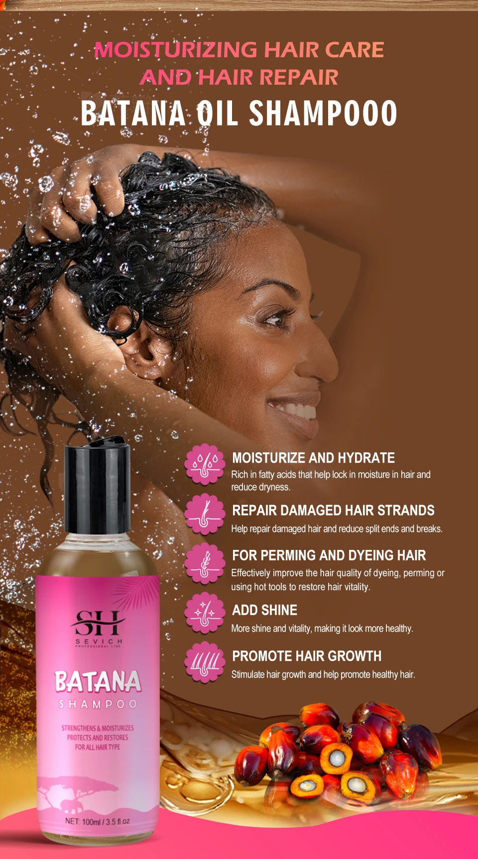 Hair Regrowth Treatment For Black Men Women