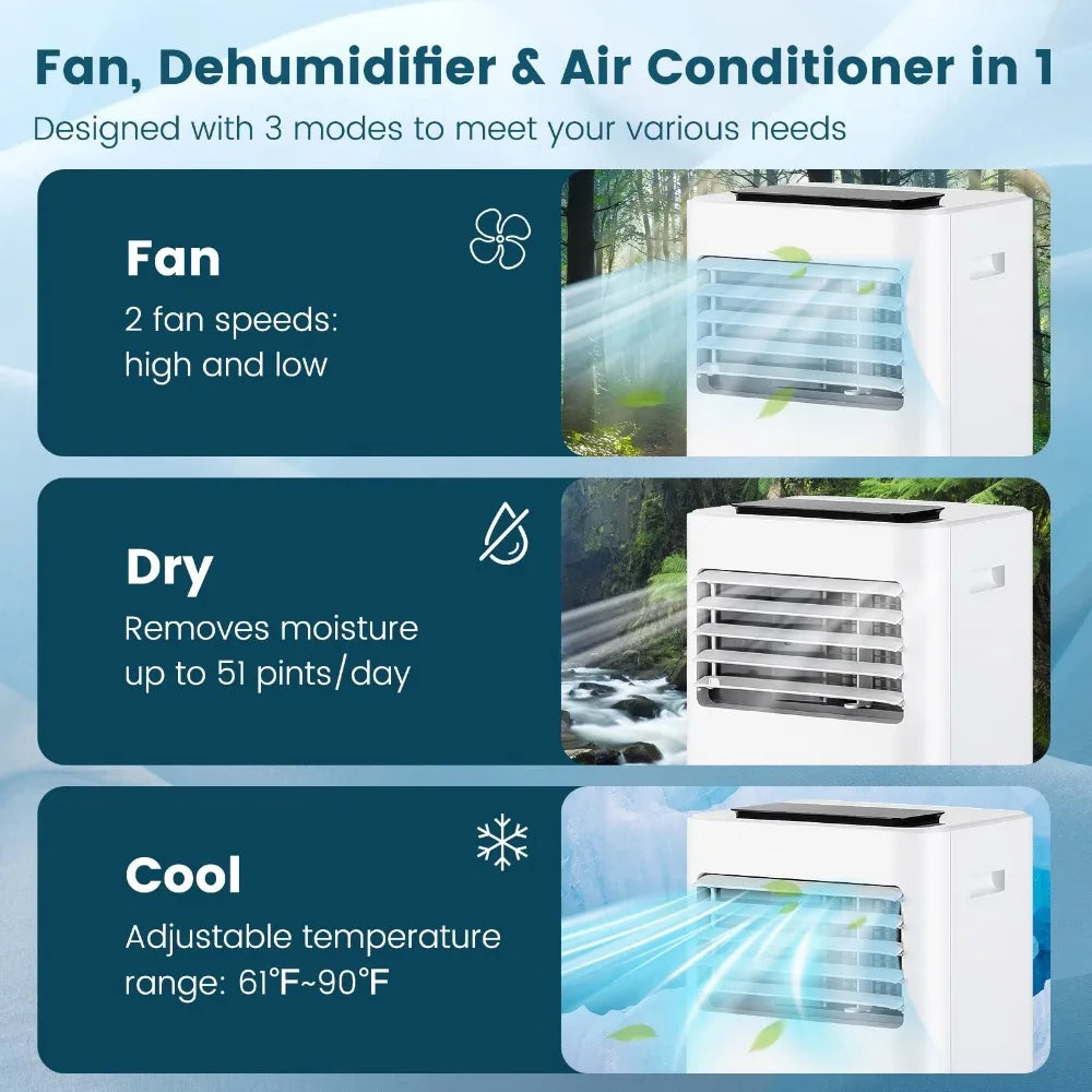 Portable Air Conditioner