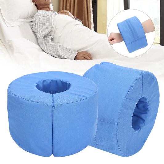 Heel Anti‑Bedsore Pillow Foot Hand Rest Elevating Pad for Elderly Bedridden Patient