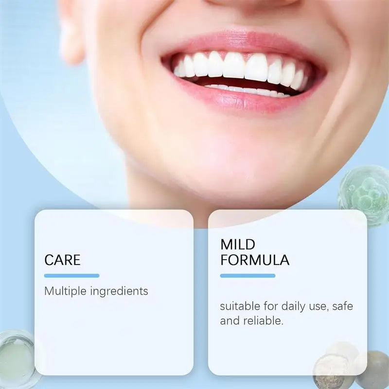 Probiotic Whitening Toothpaste