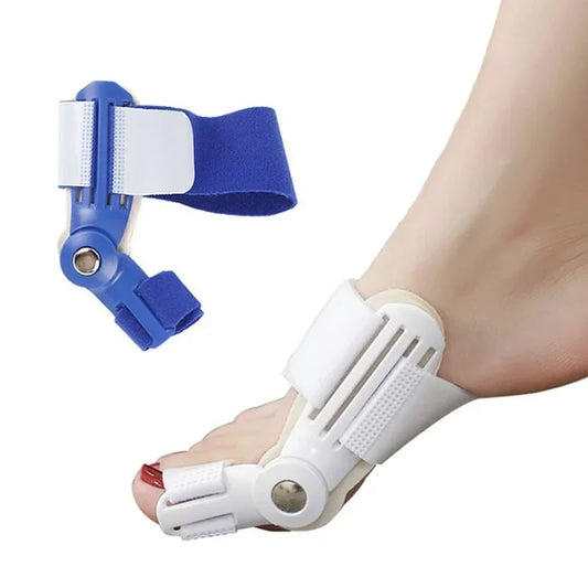 1/2pcs Big Bone Toe Bunion Splint Straightener Corrector