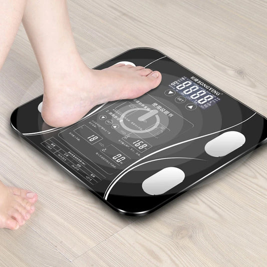 digital bathroom weight scale