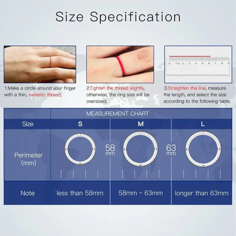 Access Card Storage Ring for Android