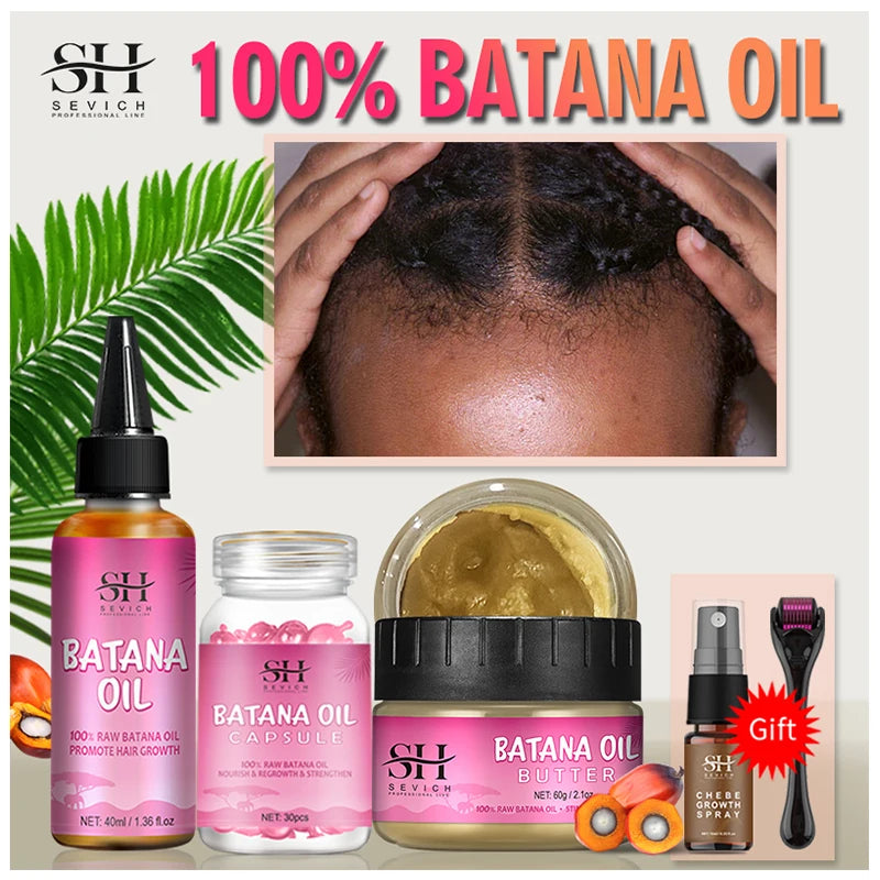 Hair Regrowth Treatment For Black Men Women