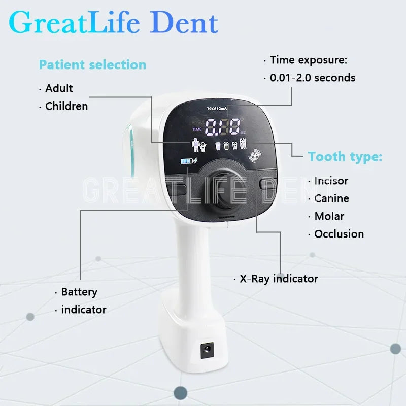 Portable Dental X Ray Machine