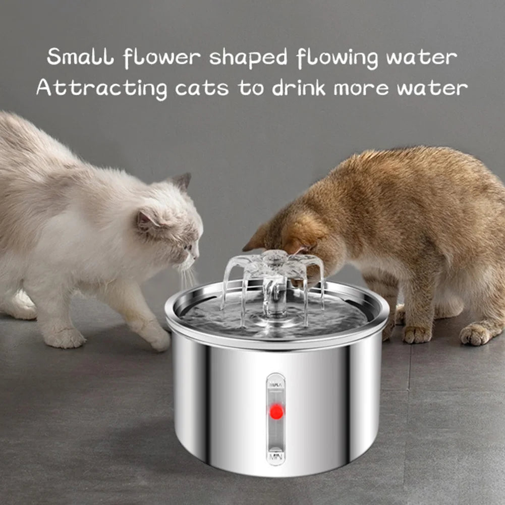 2L Automatic Pet Water Fountain