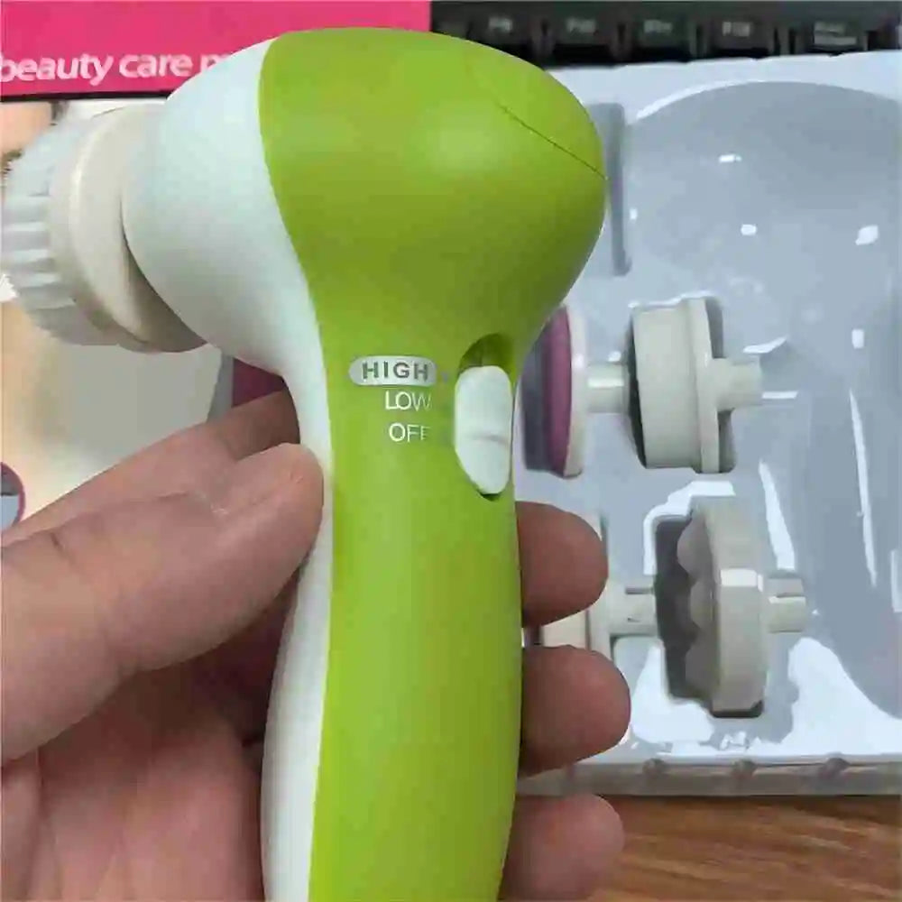 Portable Electric Rotating Beauty Instrument