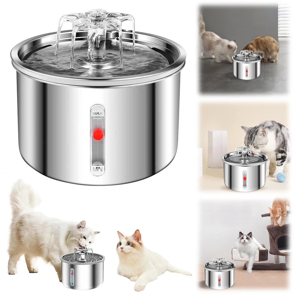 2L Automatic Pet Water Fountain