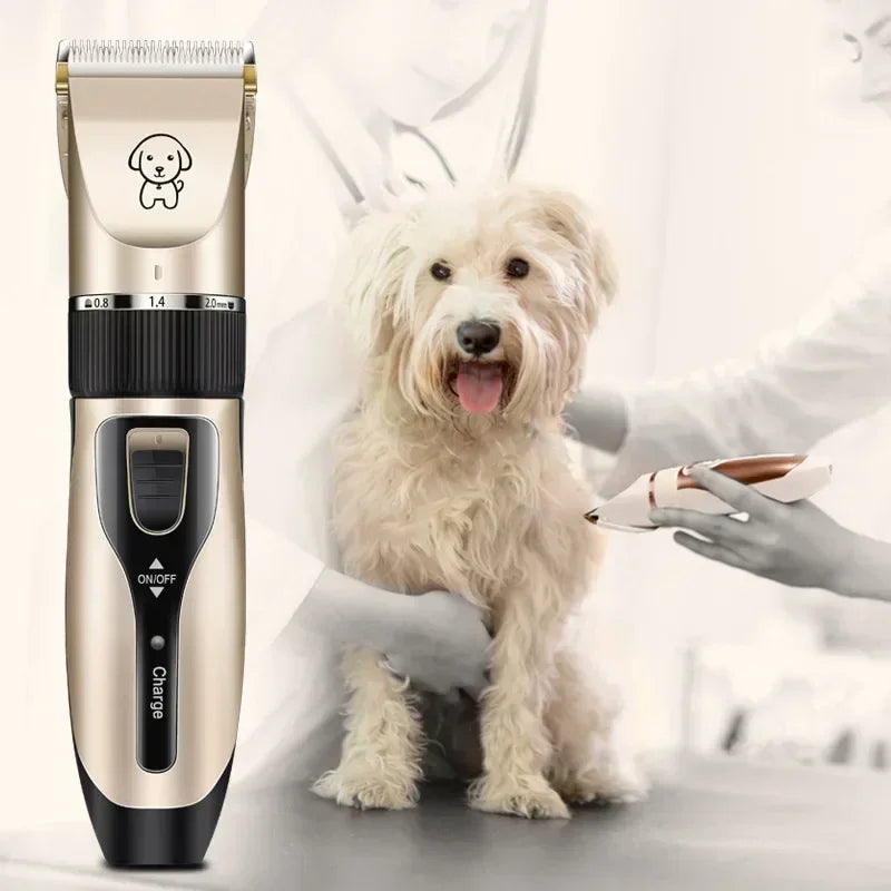 Dog Hairgrooming Clipper Rechargeable Electrical