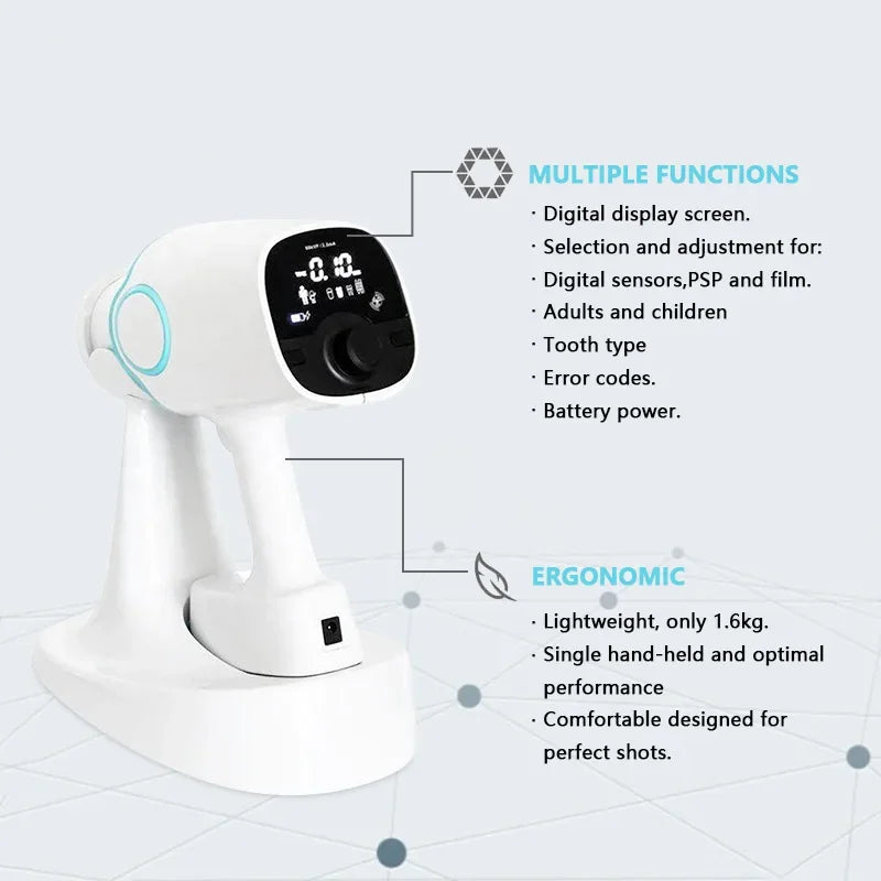 Portable Dental X Ray Machine