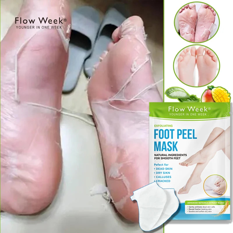 Foot Peel Mask