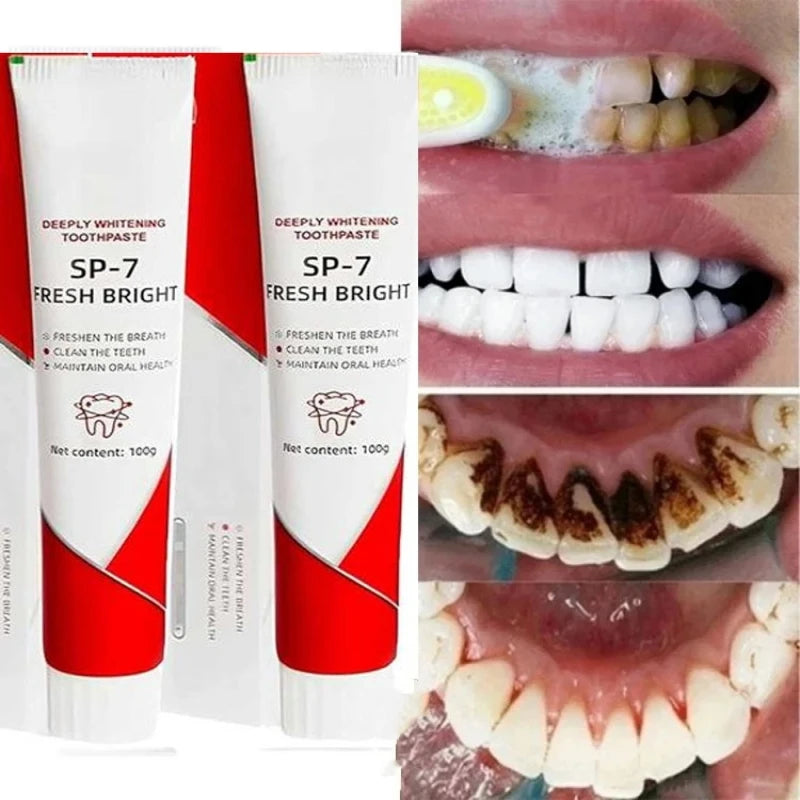 Probiotic Whitening Toothpaste