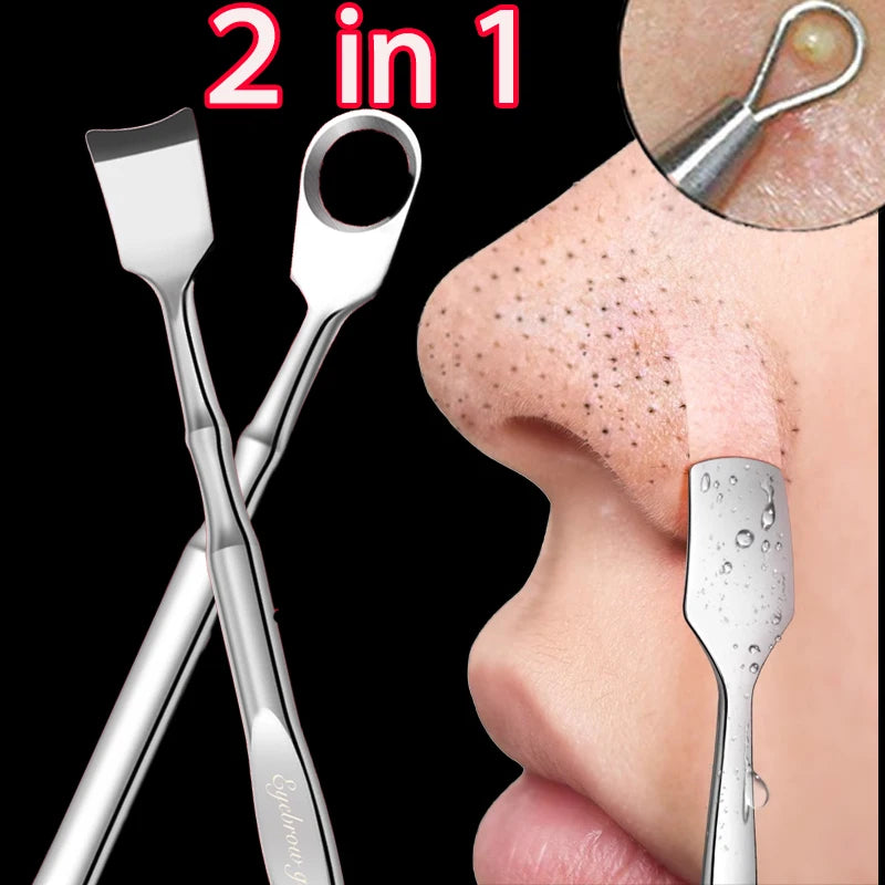 Acne Needle Face Blemish Extractor