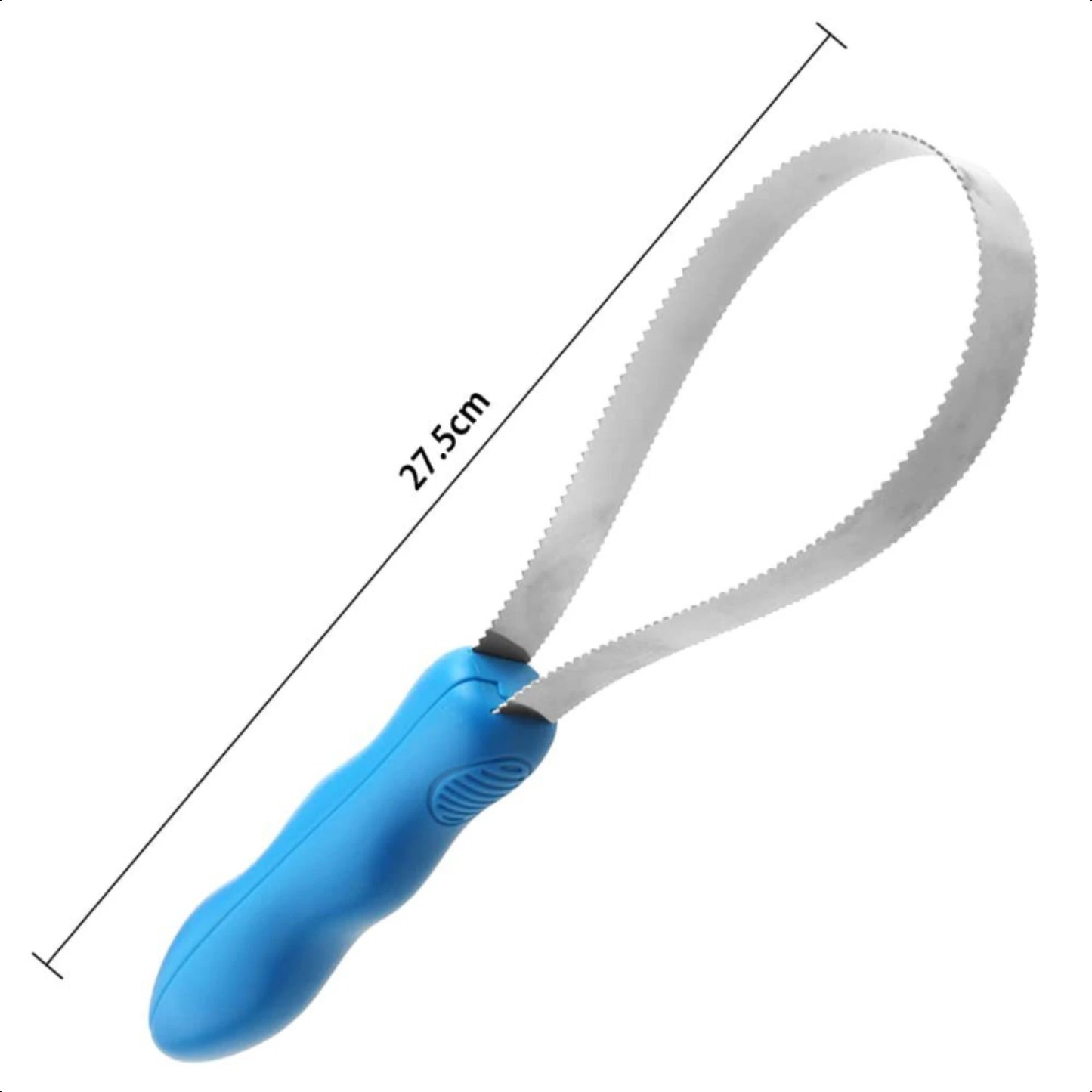 Efficient, and Durable Metallic Hair Removal Tool