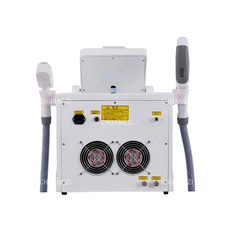 E-light+IPL OPT ND YAG  Beauty Tattoo Hair Removal