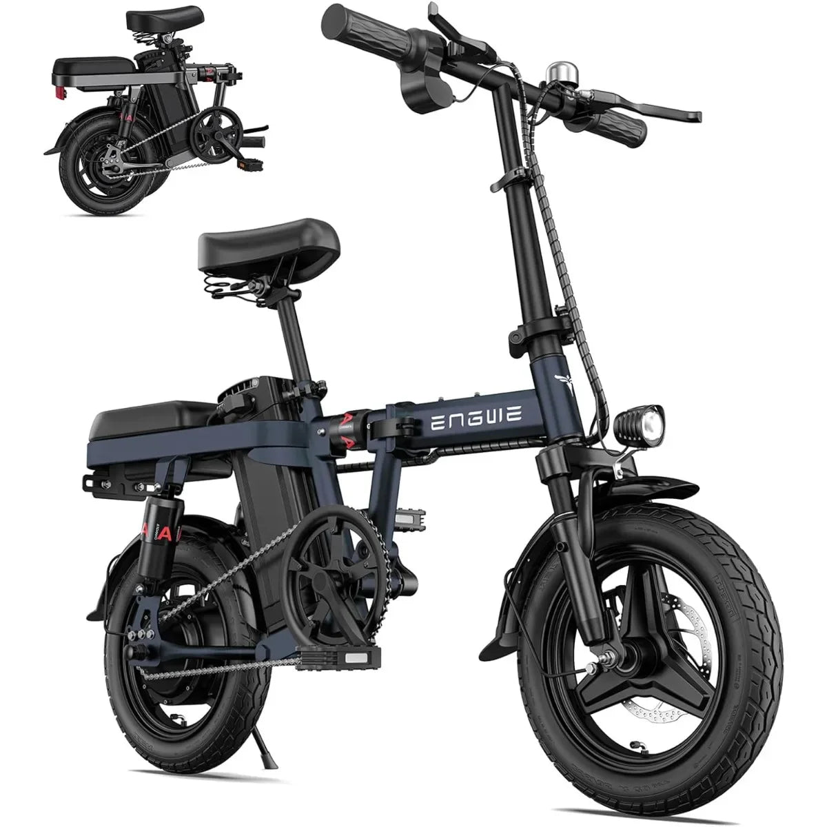 T14 Folding Electric Bikes