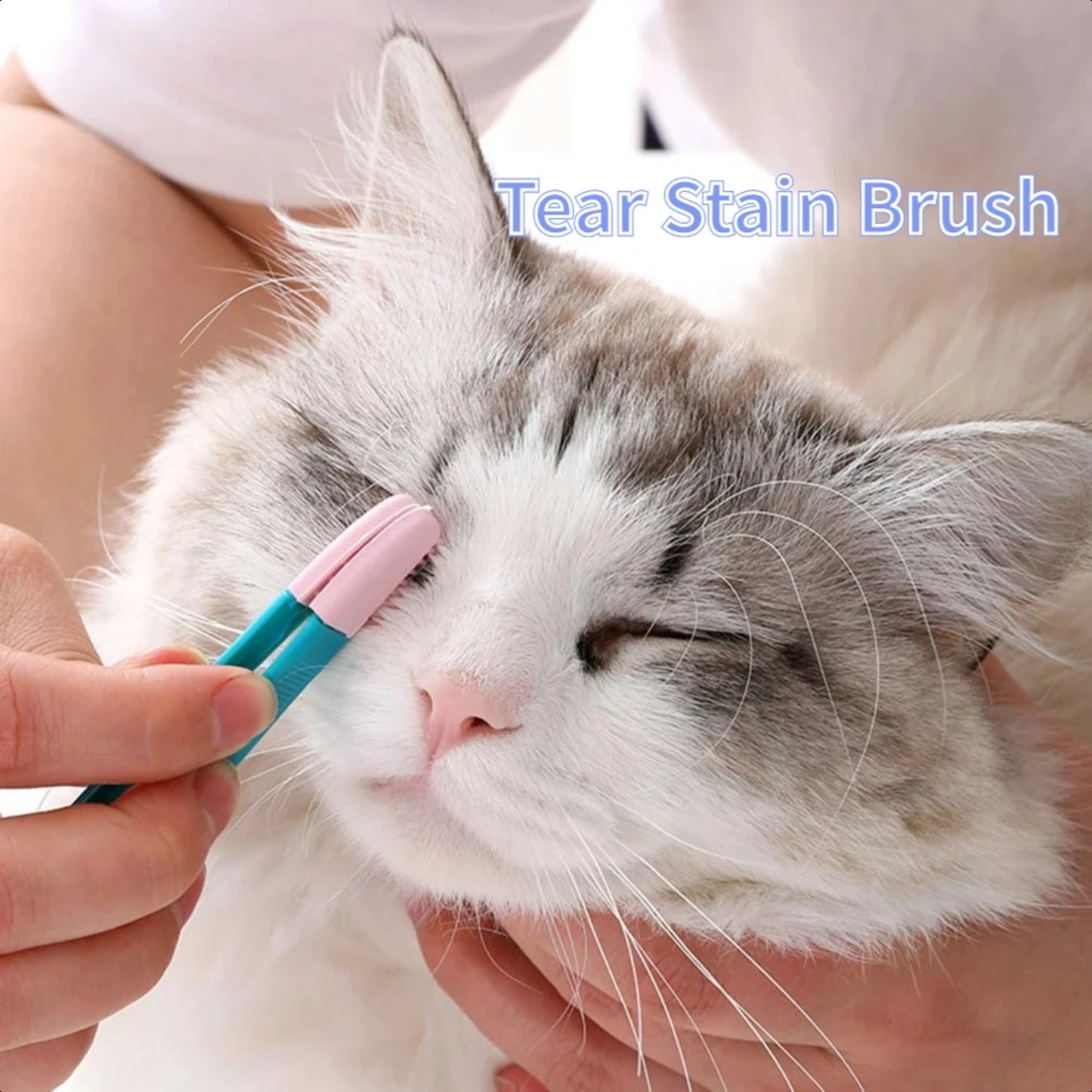 Eye care Tear Stain Removal Supplies for Dogs and Cats