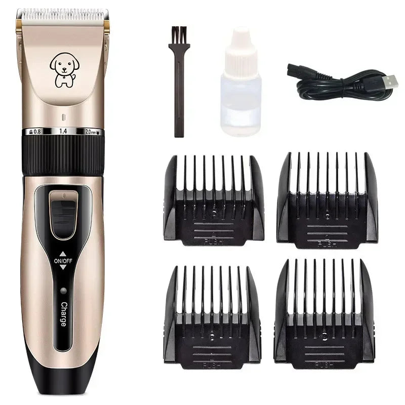 Dog Hairgrooming Clipper Rechargeable Electrical