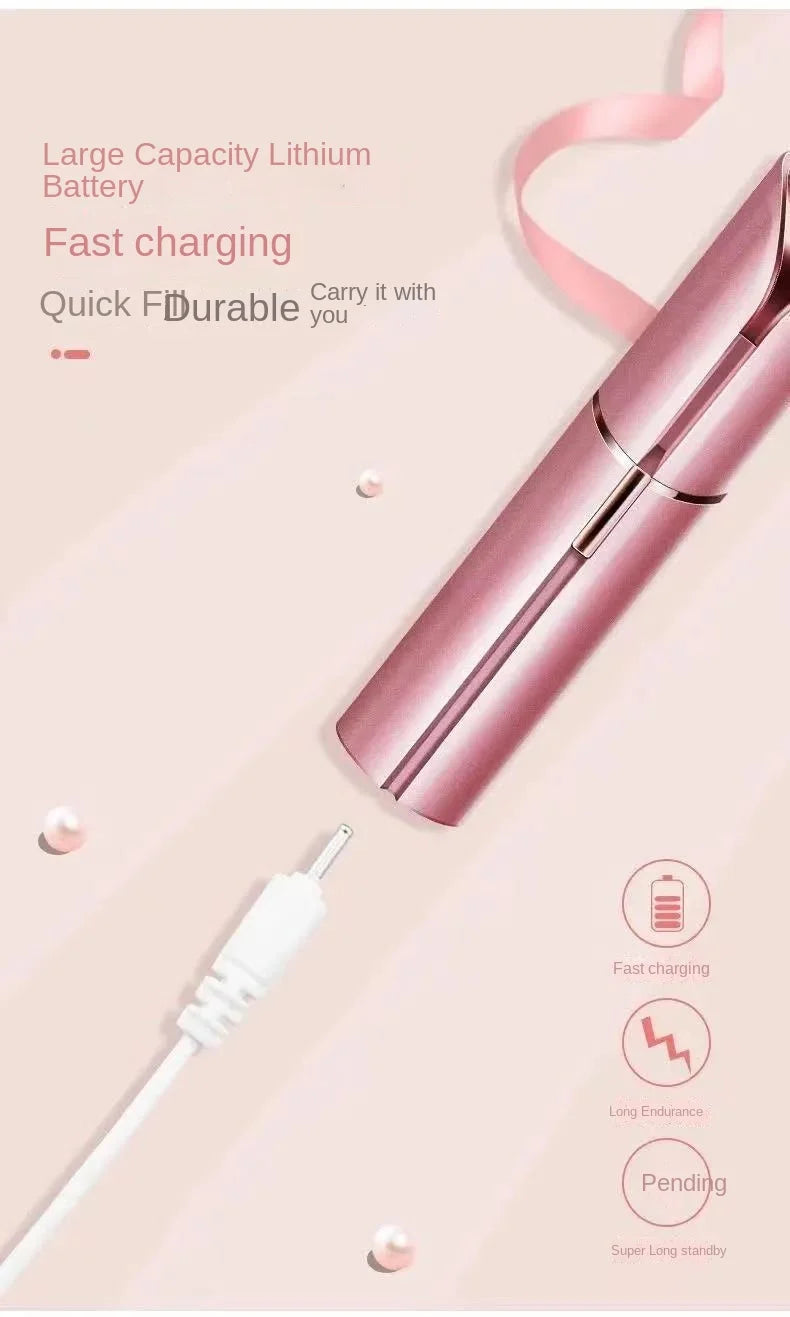 Women's Portable Painless Hair Removal