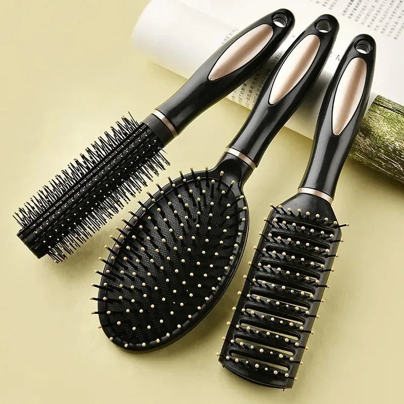 Household Curly Hair Hair Styling Brush