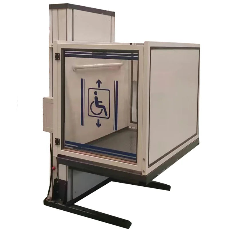 Electric Hydraulic home elevator