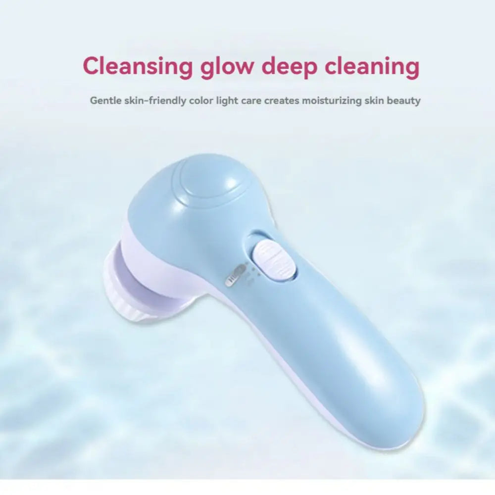 Portable Electric Rotating Beauty Instrument