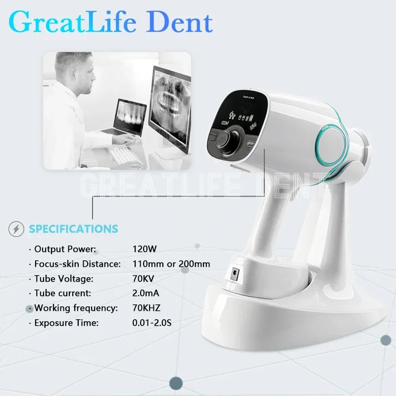 Portable Dental X Ray Machine