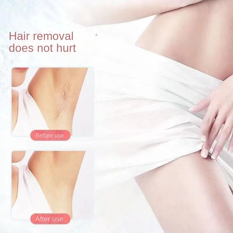 Women's Portable Painless Hair Removal