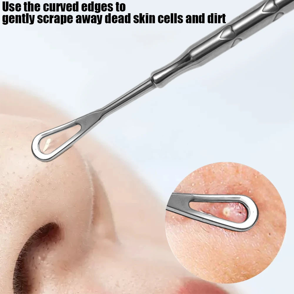 Acne Needle Face Blemish Extractor