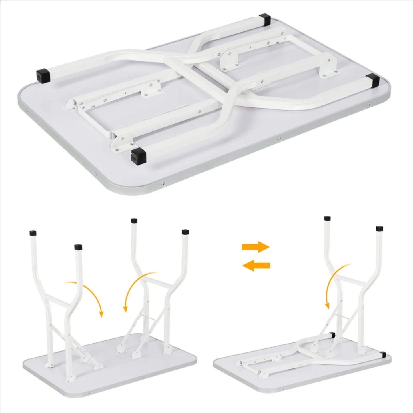 36" Foldable Dog /Cat Trimming Table w/ Tool Shelf