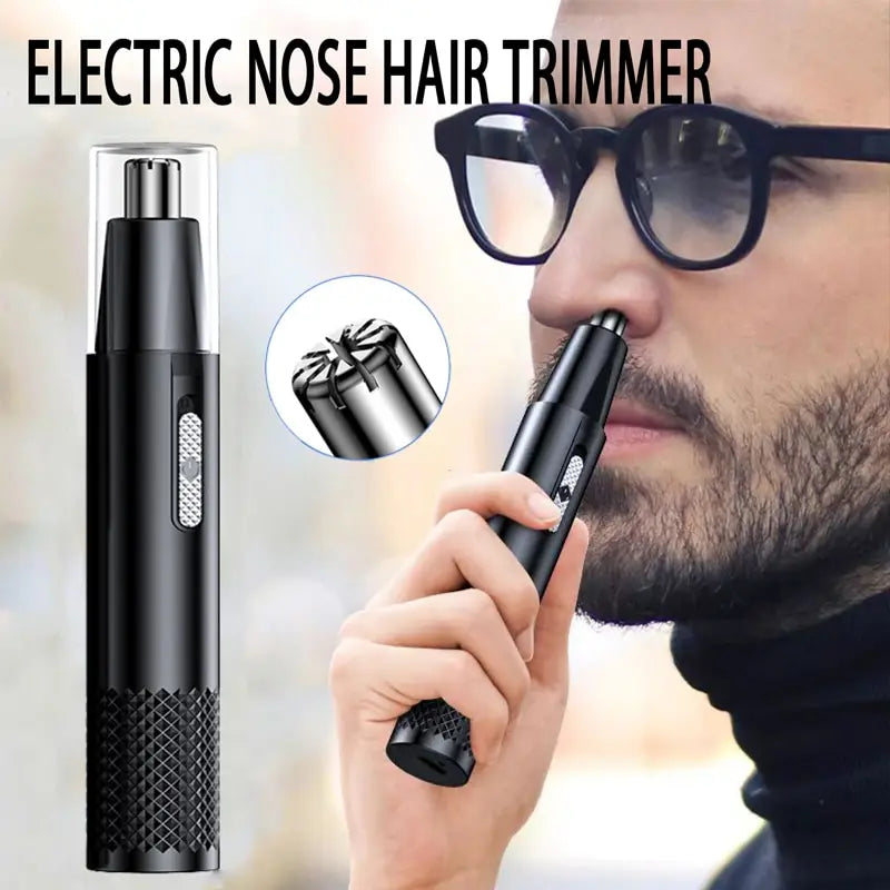 Nose Trimmer for Men USB Rechargeable